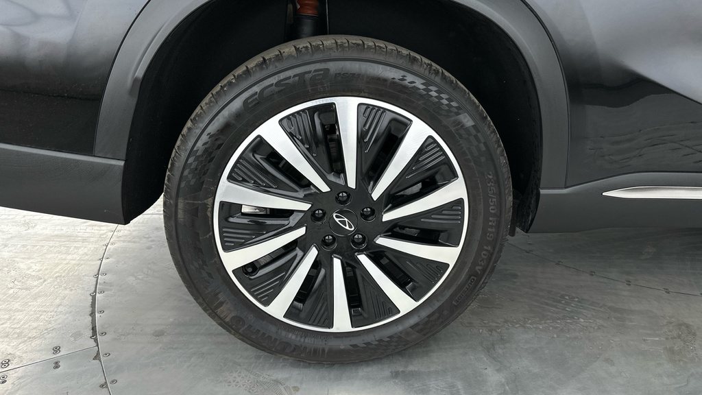 Chery Tiggo 8 1.5T Phev Summit Dht Green #29
