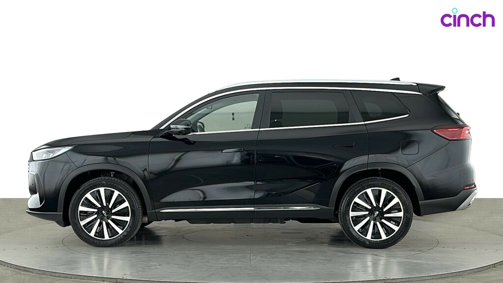 Chery Tiggo 8 1.5T Phev Summit Dht Green #9