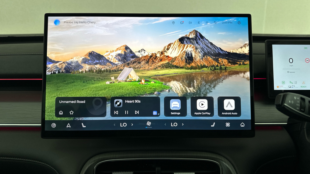 Chery Tiggo 8 1.5T Phev Summit Dht Green #20