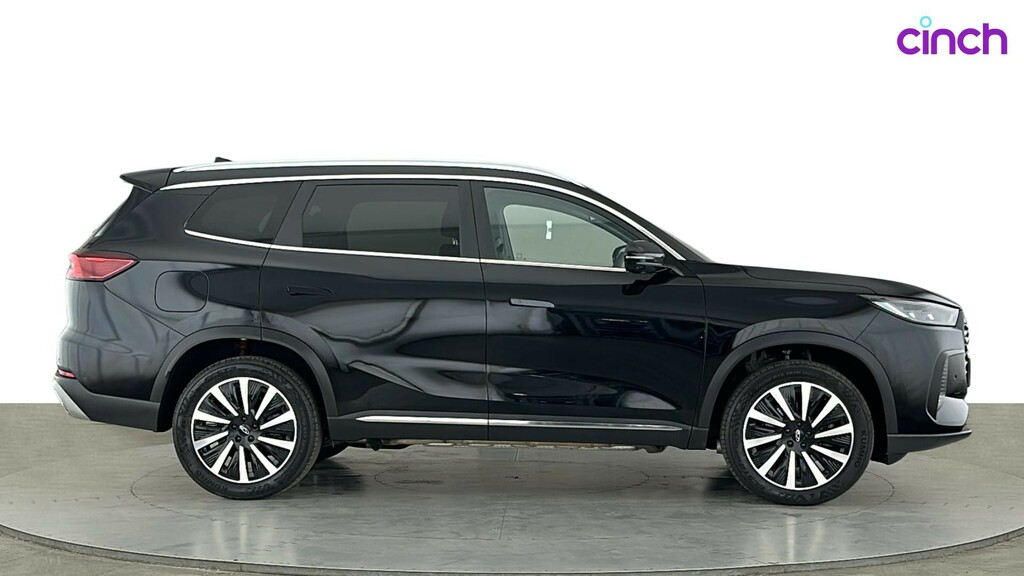 Chery Tiggo 8 1.5T Phev Summit Dht Green #2