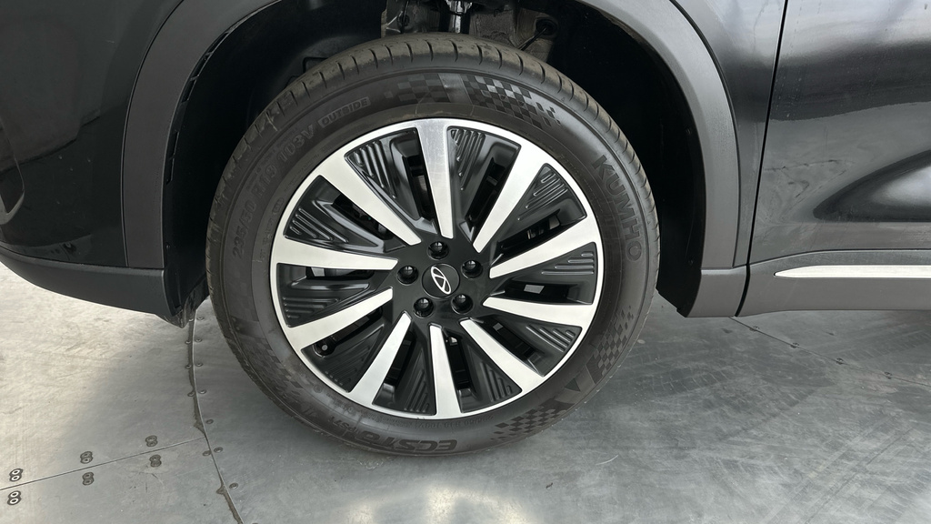 Chery Tiggo 8 1.5T Phev Summit Dht Green #27