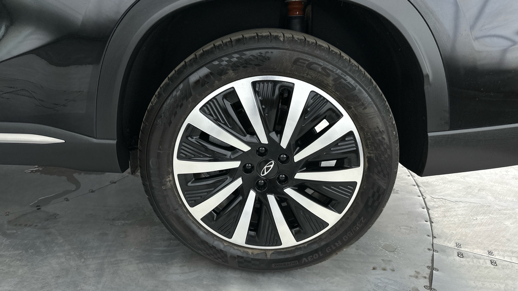 Chery Tiggo 8 1.5T Phev Summit Dht Green #28