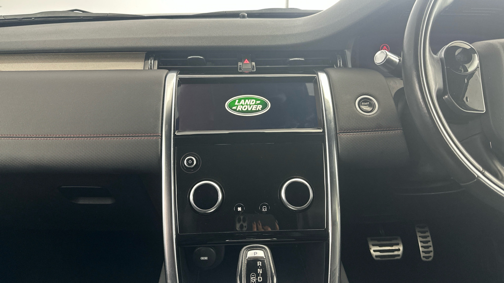 Land Rover Discovery Sport 2.0 P200 Mhev Se 4Wd 7 Seat #25