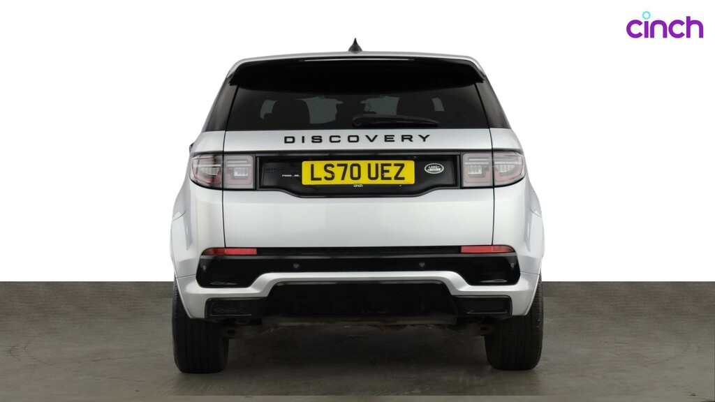 Land Rover Discovery Sport 2.0 P200 Mhev Se 4Wd 7 Seat #4