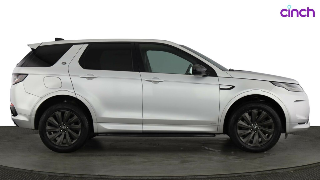 Land Rover Discovery Sport 2.0 P200 Mhev Se 4Wd 7 Seat #2