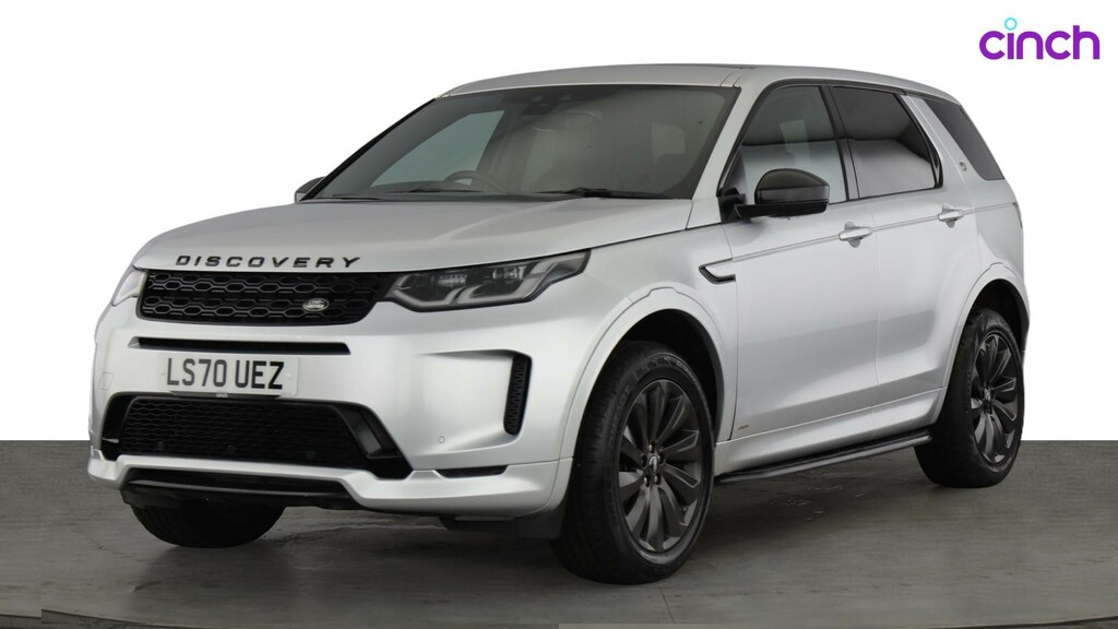 Land Rover Discovery Sport 2.0 P200 Mhev Se 4Wd 7 Seat #7