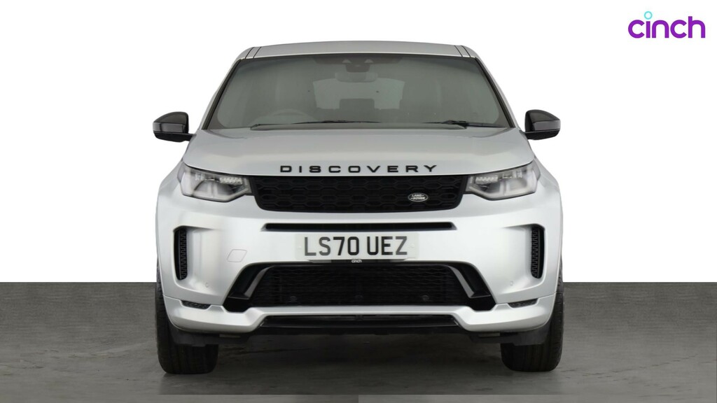 Land Rover Discovery Sport 2.0 P200 Mhev Se 4Wd 7 Seat #8