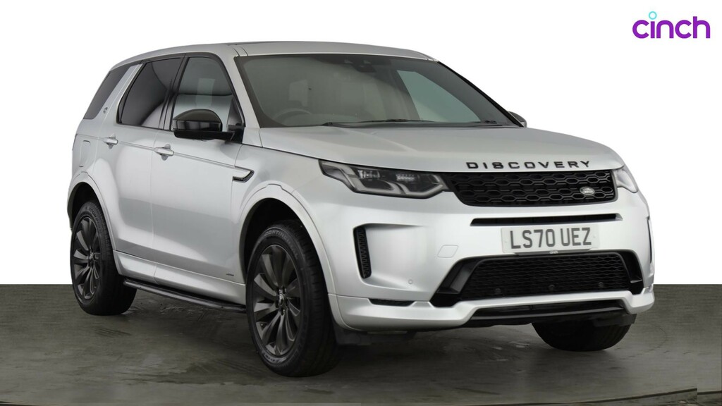 Land Rover Discovery Sport 2.0 P200 Mhev Se 4Wd 7 Seat #1