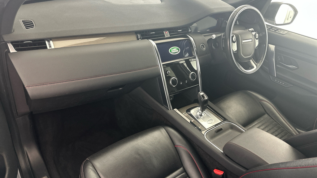 Land Rover Discovery Sport 2.0 P200 Mhev Se 4Wd 7 Seat #15