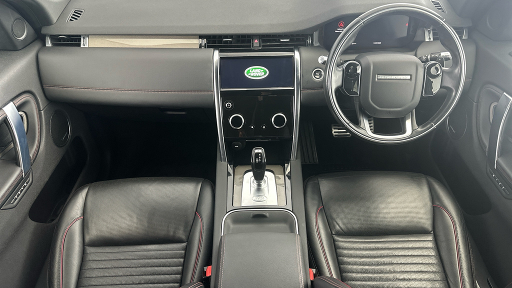Land Rover Discovery Sport 2.0 P200 Mhev Se 4Wd 7 Seat #16