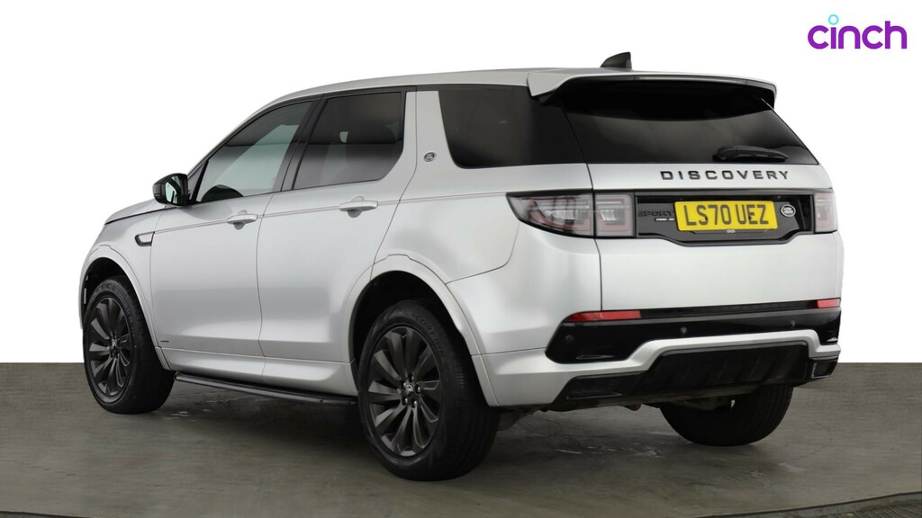 Land Rover Discovery Sport 2.0 P200 Mhev Se 4Wd 7 Seat #5