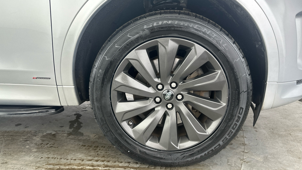 Land Rover Discovery Sport 2.0 P200 Mhev Se 4Wd 7 Seat #33