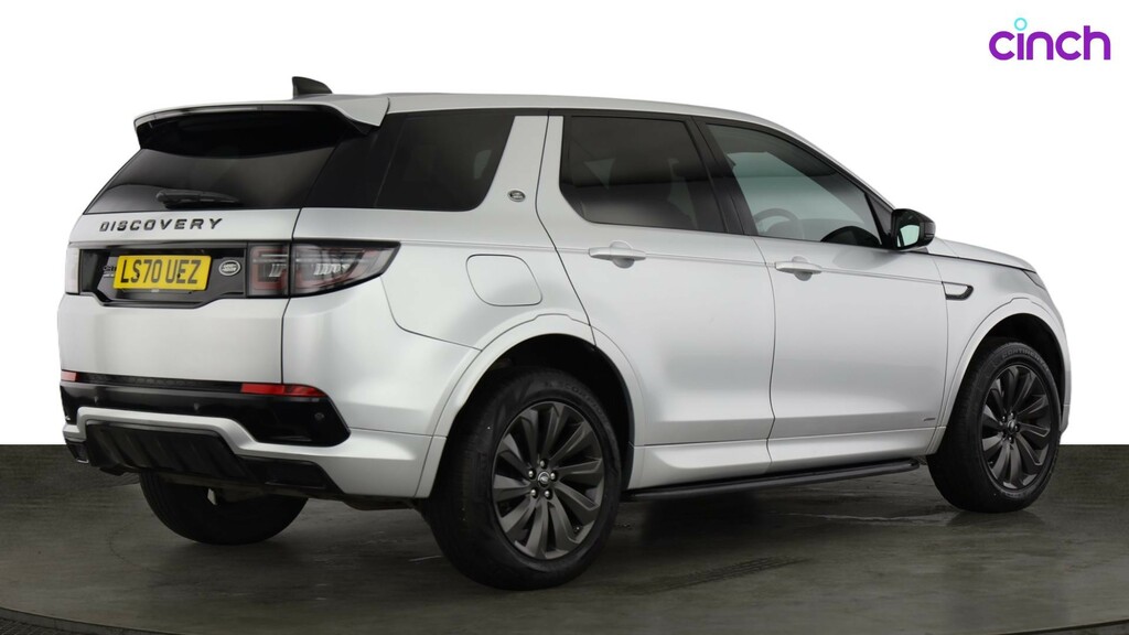 Land Rover Discovery Sport 2.0 P200 Mhev Se 4Wd 7 Seat #3