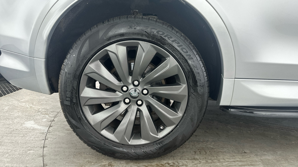 Land Rover Discovery Sport 2.0 P200 Mhev Se 4Wd 7 Seat #32