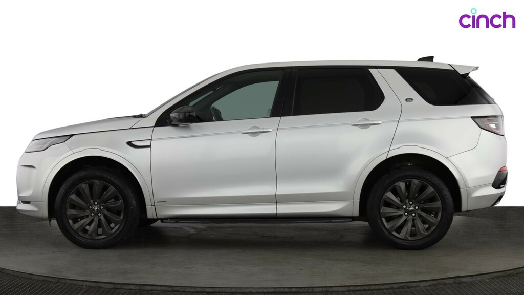 Land Rover Discovery Sport 2.0 P200 Mhev Se 4Wd 7 Seat #6