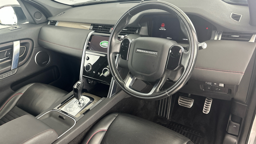 Land Rover Discovery Sport 2.0 P200 Mhev Se 4Wd 7 Seat #9