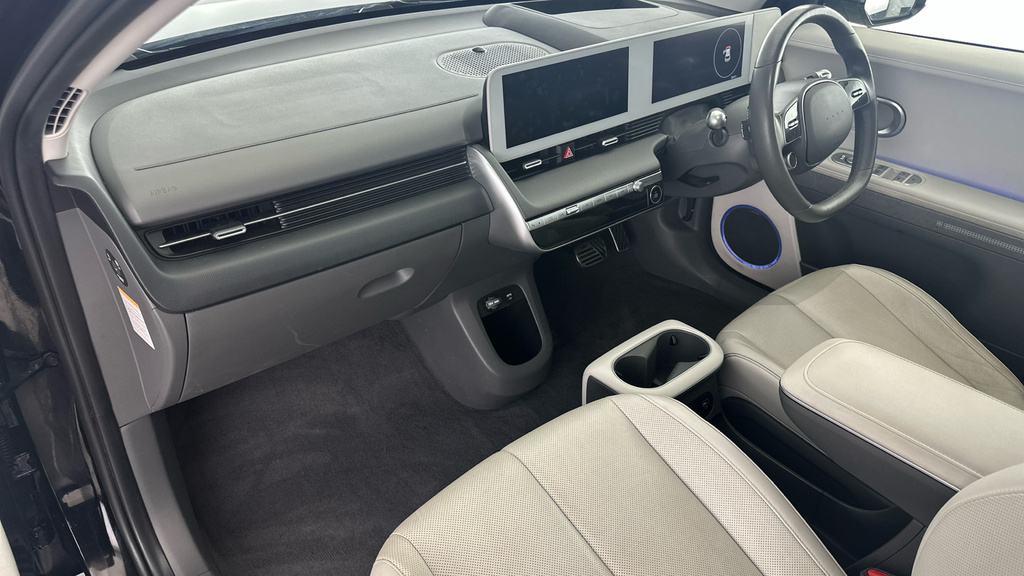 Hyundai Ioniq 5 Ioniq 5 125Kw Premium 58 Kwh Gold #10