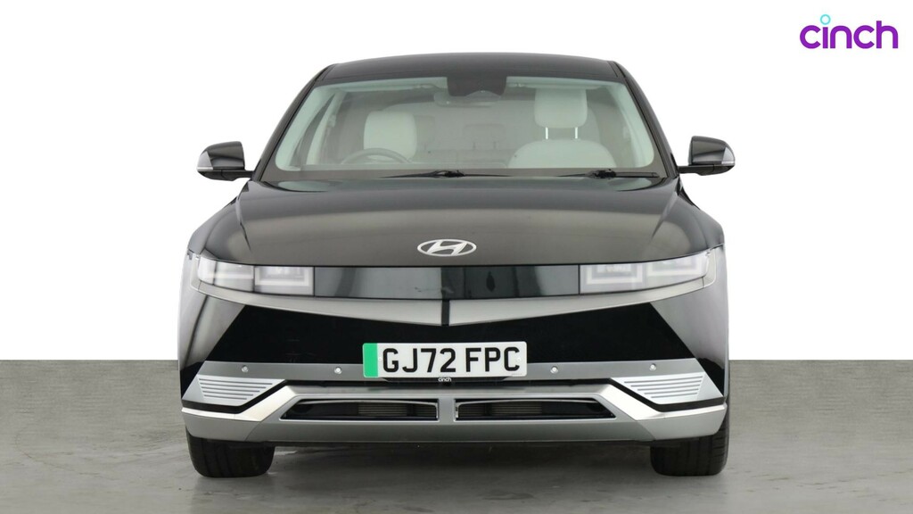 Hyundai Ioniq 5 Ioniq 5 125Kw Premium 58 Kwh Gold #8