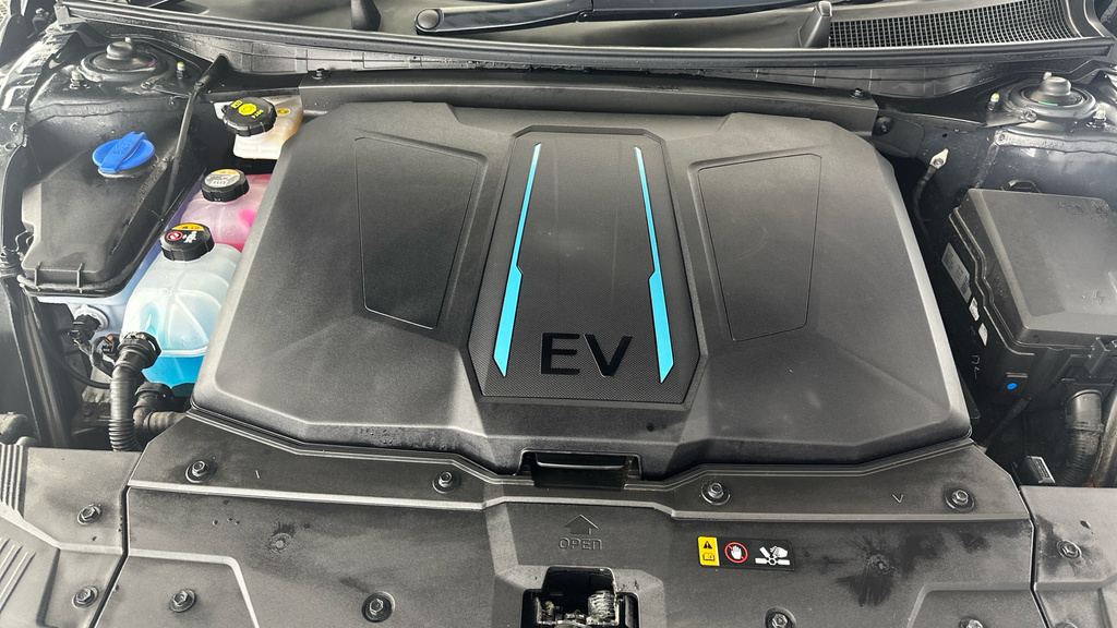 Hyundai Ioniq 5 Ioniq 5 125Kw Premium 58 Kwh Gold #28