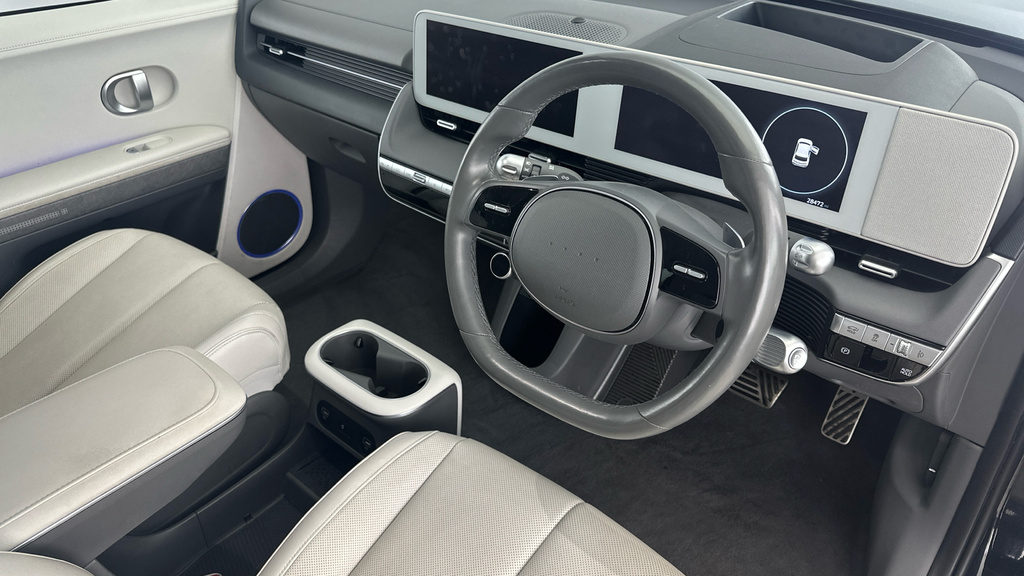 Hyundai Ioniq 5 Ioniq 5 125Kw Premium 58 Kwh Gold #9
