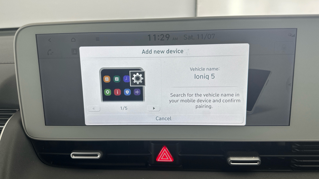 Hyundai Ioniq 5 Ioniq 5 125Kw Premium 58 Kwh Gold #19