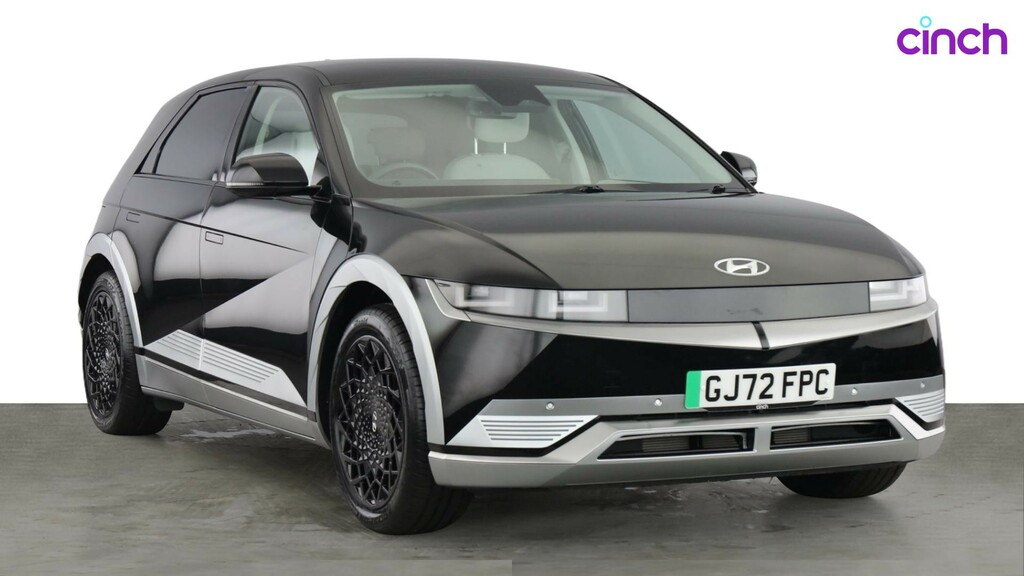 Hyundai Ioniq 5 Ioniq 5 125Kw Premium 58 Kwh Gold #1
