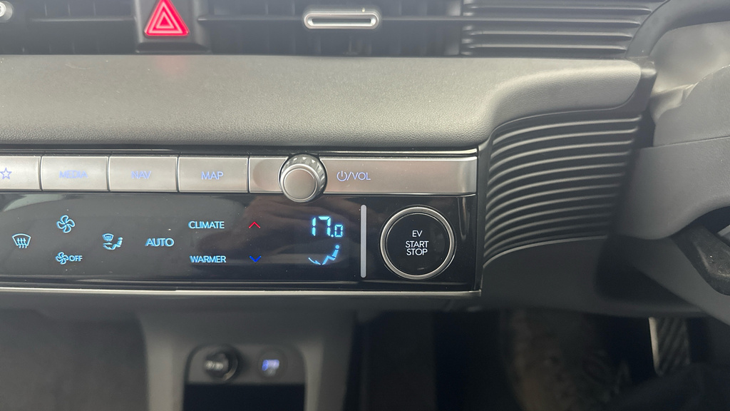 Hyundai Ioniq 5 Ioniq 5 125Kw Premium 58 Kwh Gold #11