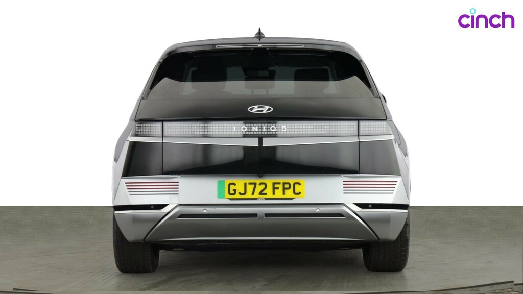Hyundai Ioniq 5 Ioniq 5 125Kw Premium 58 Kwh Gold #4