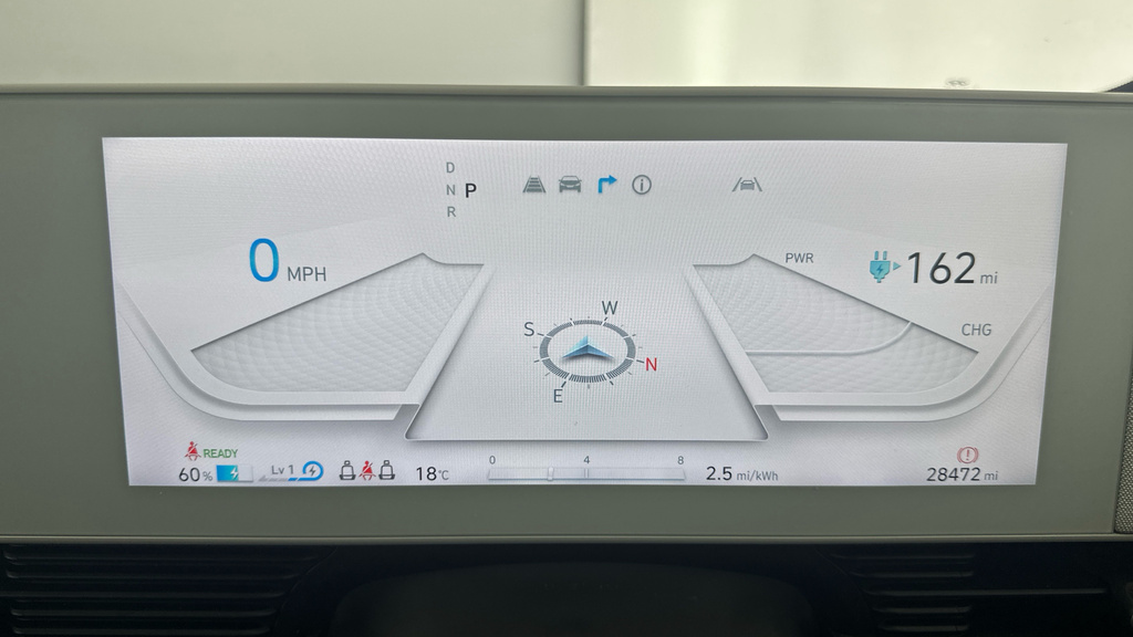 Hyundai Ioniq 5 Ioniq 5 125Kw Premium 58 Kwh Gold #25