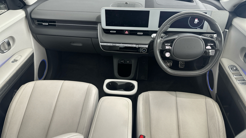 Hyundai Ioniq 5 Ioniq 5 125Kw Premium 58 Kwh Gold #15