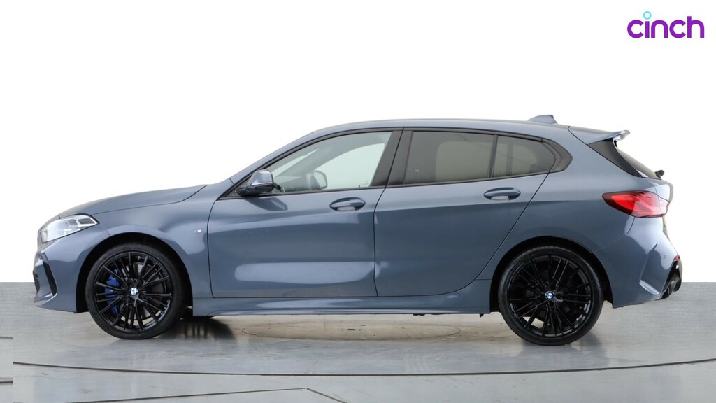 BMW 1 Series F40 116D Se Sports Hatch 5-Door B37 1.5D Grey #9