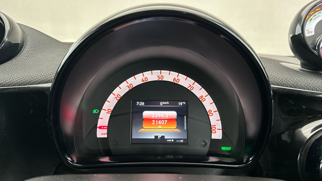 Smart Forfour Eq Forfour Passion Advanced Silver #18