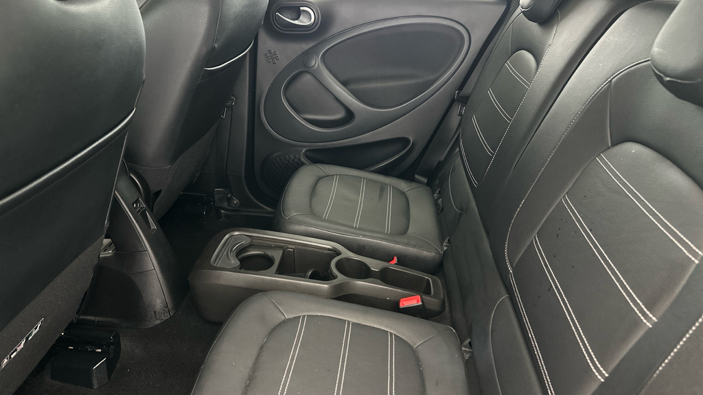 Smart Forfour Eq Forfour Passion Advanced Silver #19