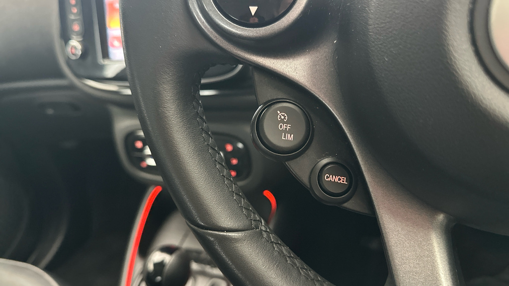 Smart Forfour Eq Forfour Passion Advanced Silver #15