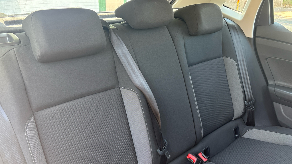 Volkswagen Polo 1.0 Tsi Life Dsg Euro 6 5-Door Silver #13