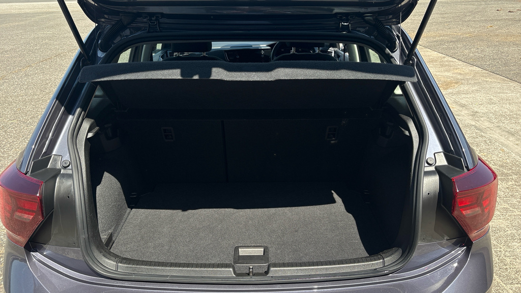 Volkswagen Polo 1.0 Tsi Life Dsg Euro 6 5-Door Silver #14