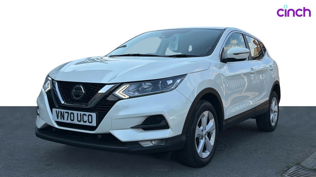 Nissan Qashqai 1.3 Dig-t 140Ps N-connecta Pan Roof Red #7