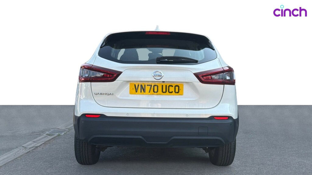 Nissan Qashqai 1.3 Dig-t 140Ps N-connecta Pan Roof Red #4