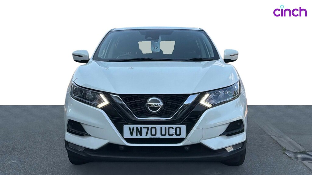 Nissan Qashqai 1.3 Dig-t 140Ps N-connecta Pan Roof Red #8