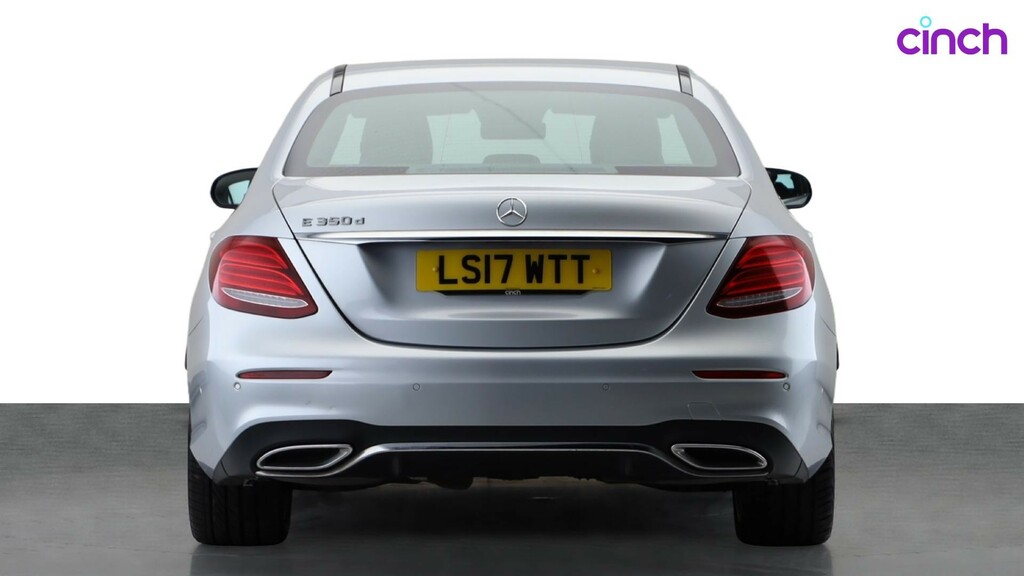 Mercedes-Benz E Class Grey #6