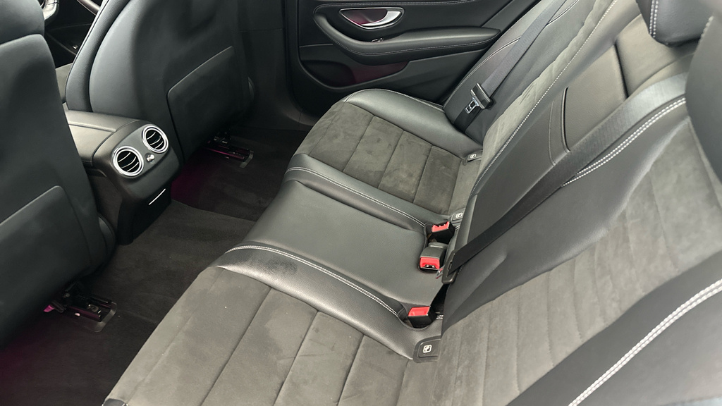 Mercedes-Benz E Class Grey #20