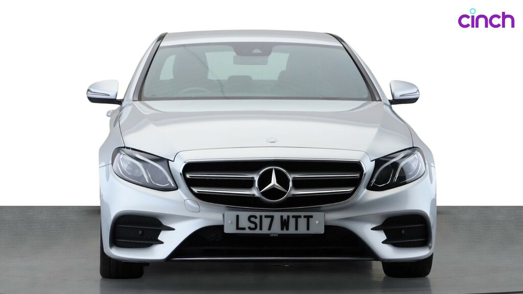 Mercedes-Benz E Class Grey #10