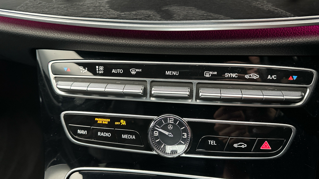 Mercedes-Benz E Class Grey #17
