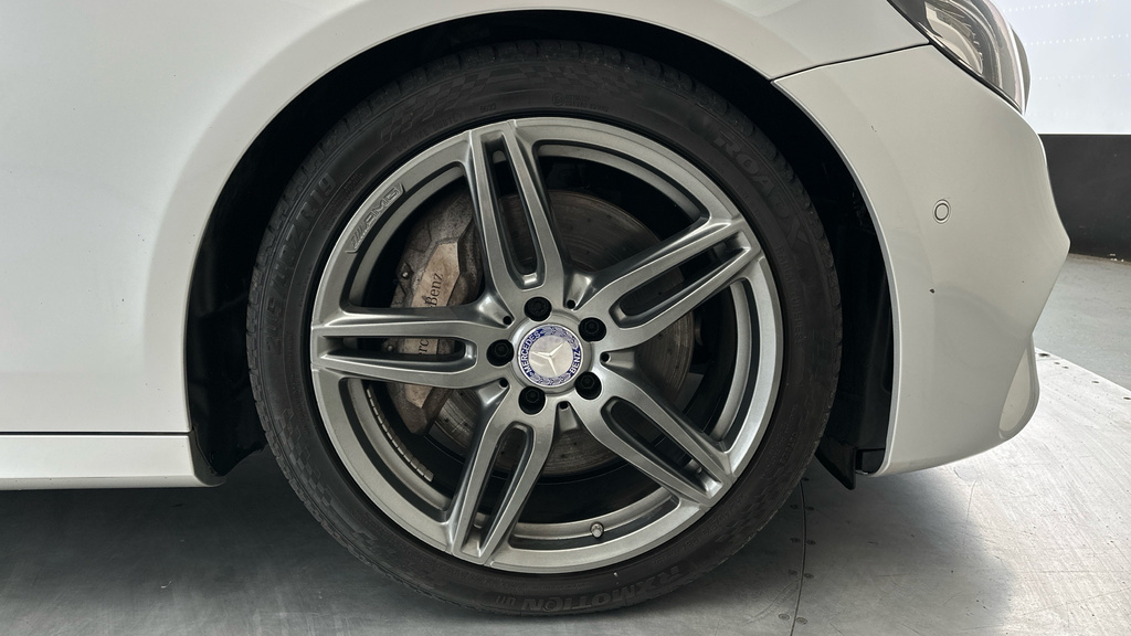 Mercedes-Benz E Class Grey #26