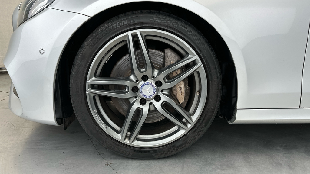 Mercedes-Benz E Class Grey #23