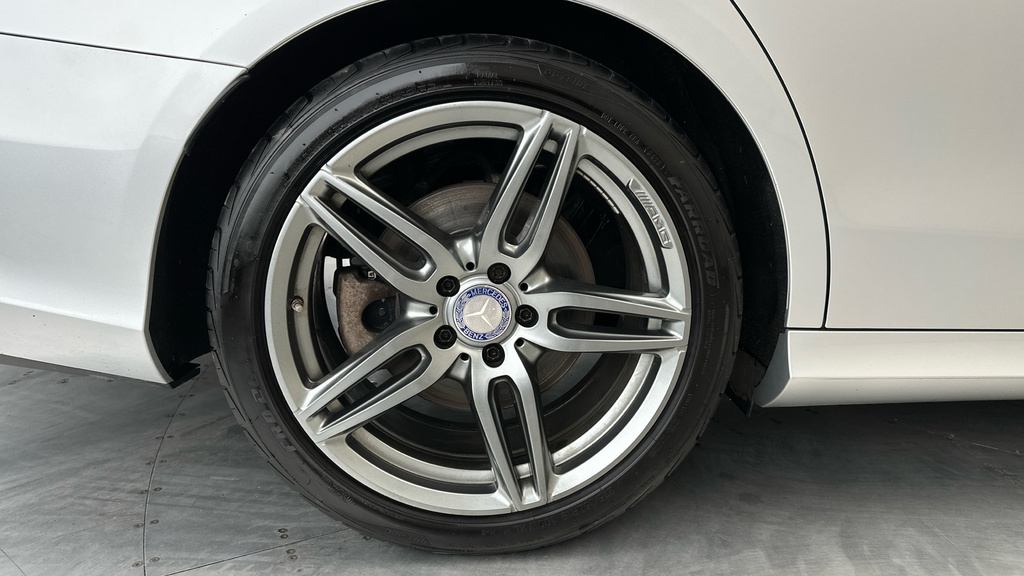 Mercedes-Benz E Class Grey #25