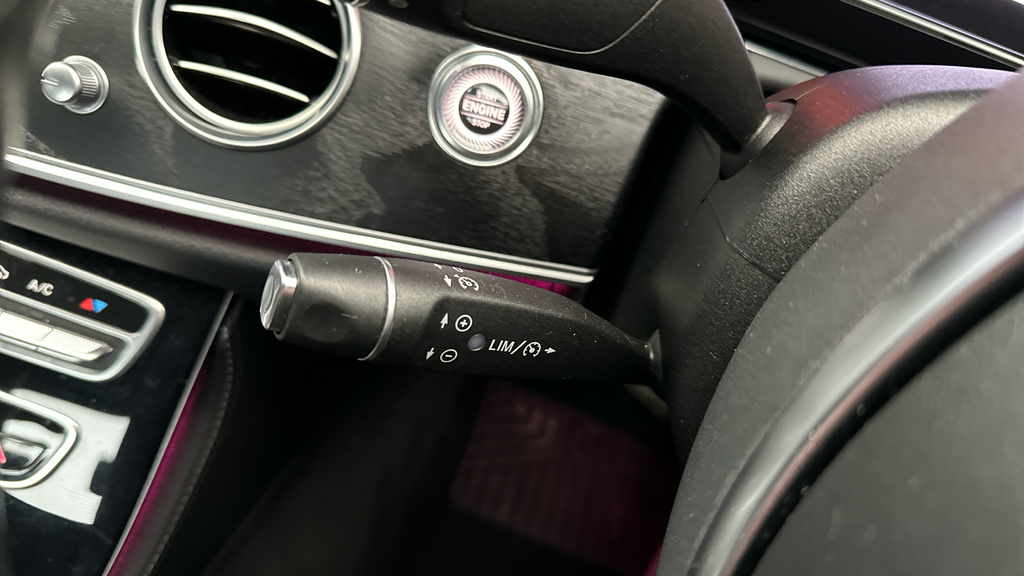 Mercedes-Benz E Class Grey #14