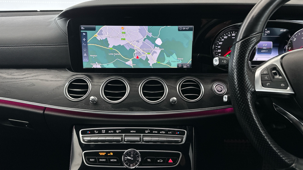 Mercedes-Benz E Class Grey #16