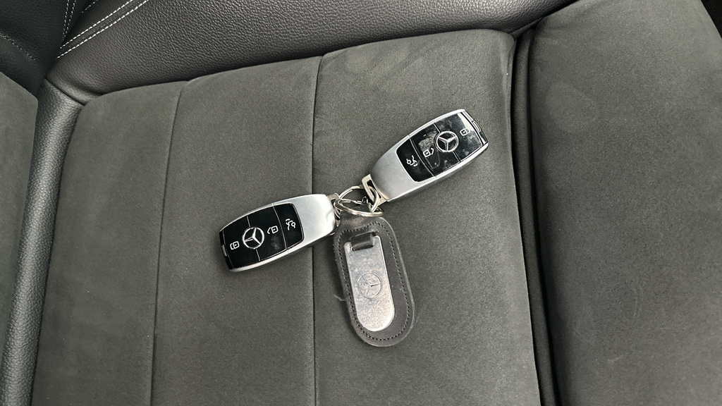 Mercedes-Benz E Class Grey #28