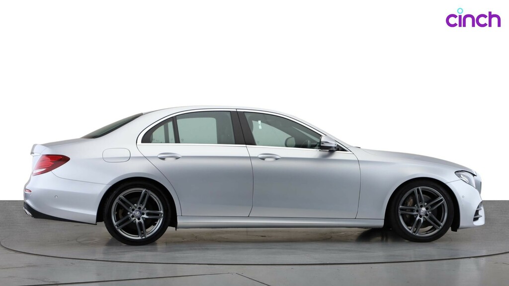Mercedes-Benz E Class Grey #2